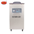 DZ400-2D Aço Inoxidável Single Chamber Vacuum Food Sealer